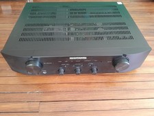 Marantz pm 6003 stereo integrated amplifier. VG condition with new remote
