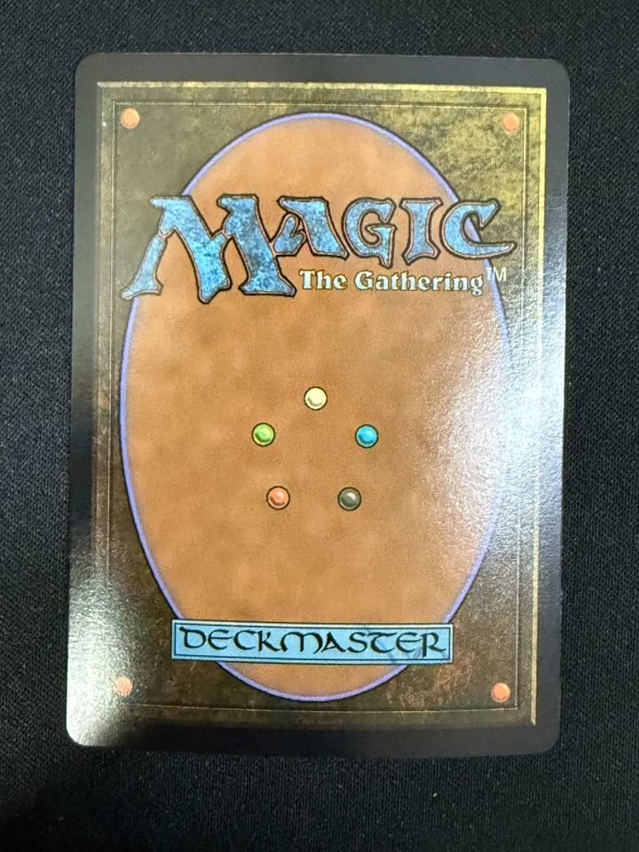 Dark Confidant (BORDERLESS FOIL) Final Fantasy  - Magic the Gathering - Image 2 of 2