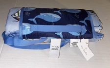 VERA BRADLEY Picnic Beach Blanket, Reversible, Really Regatta, 72” X 60”, NWT