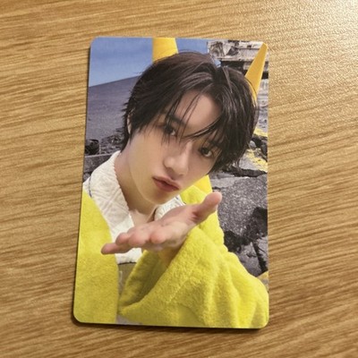 Beomgyu - TXT Tomorrow X Together - 7th Year - Album Photocard