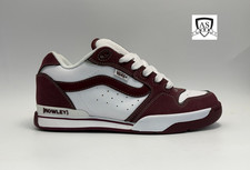 Vans Rowley Xlt Port Royale / White Men's Size 8.5 Sneakers VN000D1GK1O