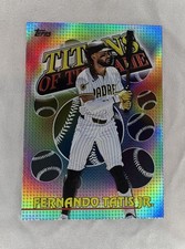 Fernando Tatis Jr. 2026 Topps Series 1 - #TOG-19 Titans of the Game