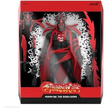 ULTIMATES ThunderCats Mumm-Ra 7" Action Figure/-