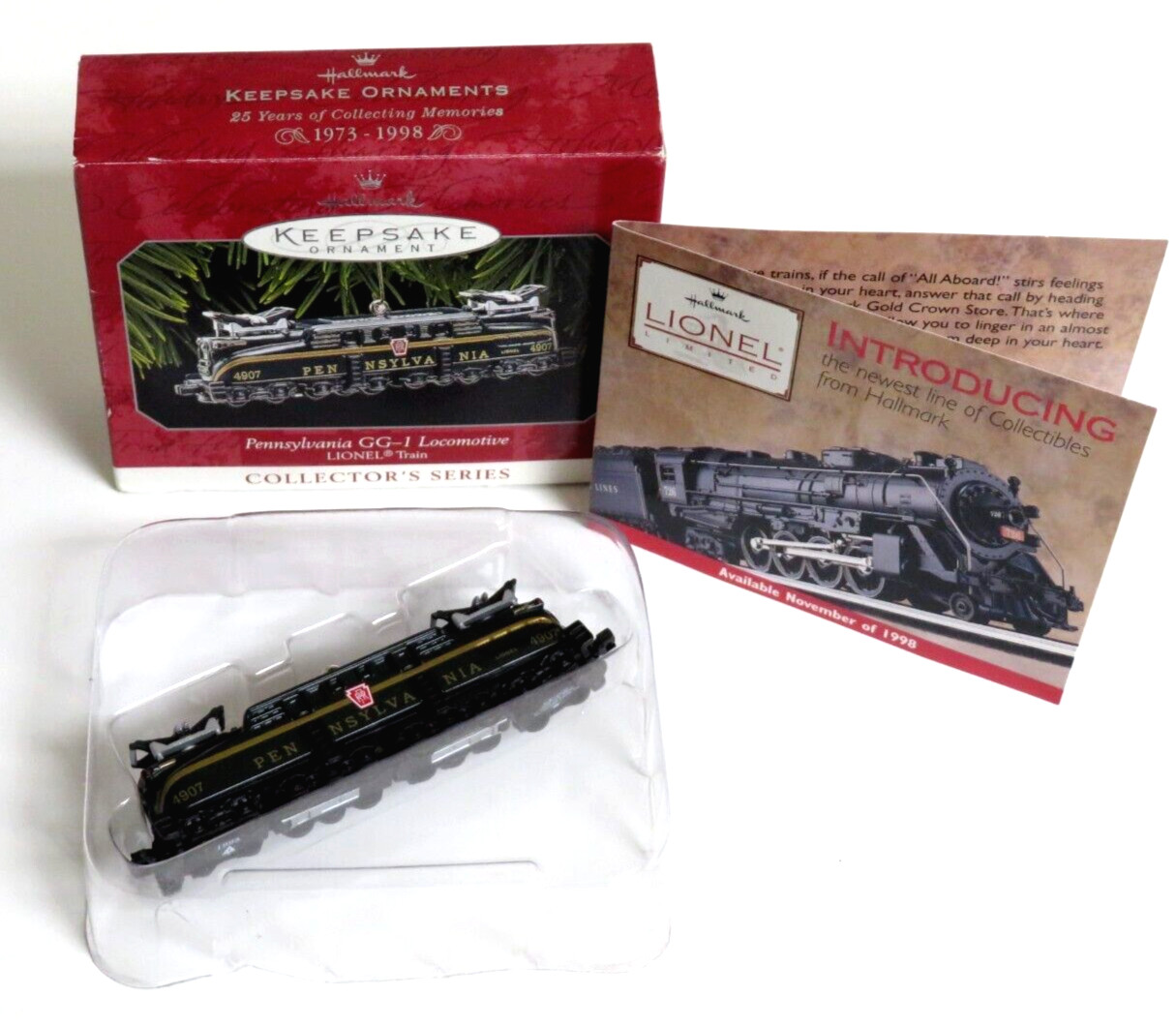 Click here to see eBay Auction