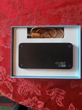 Cube - GPS Tracker For Vehicles, Magnetic, Real Time Worldwide 