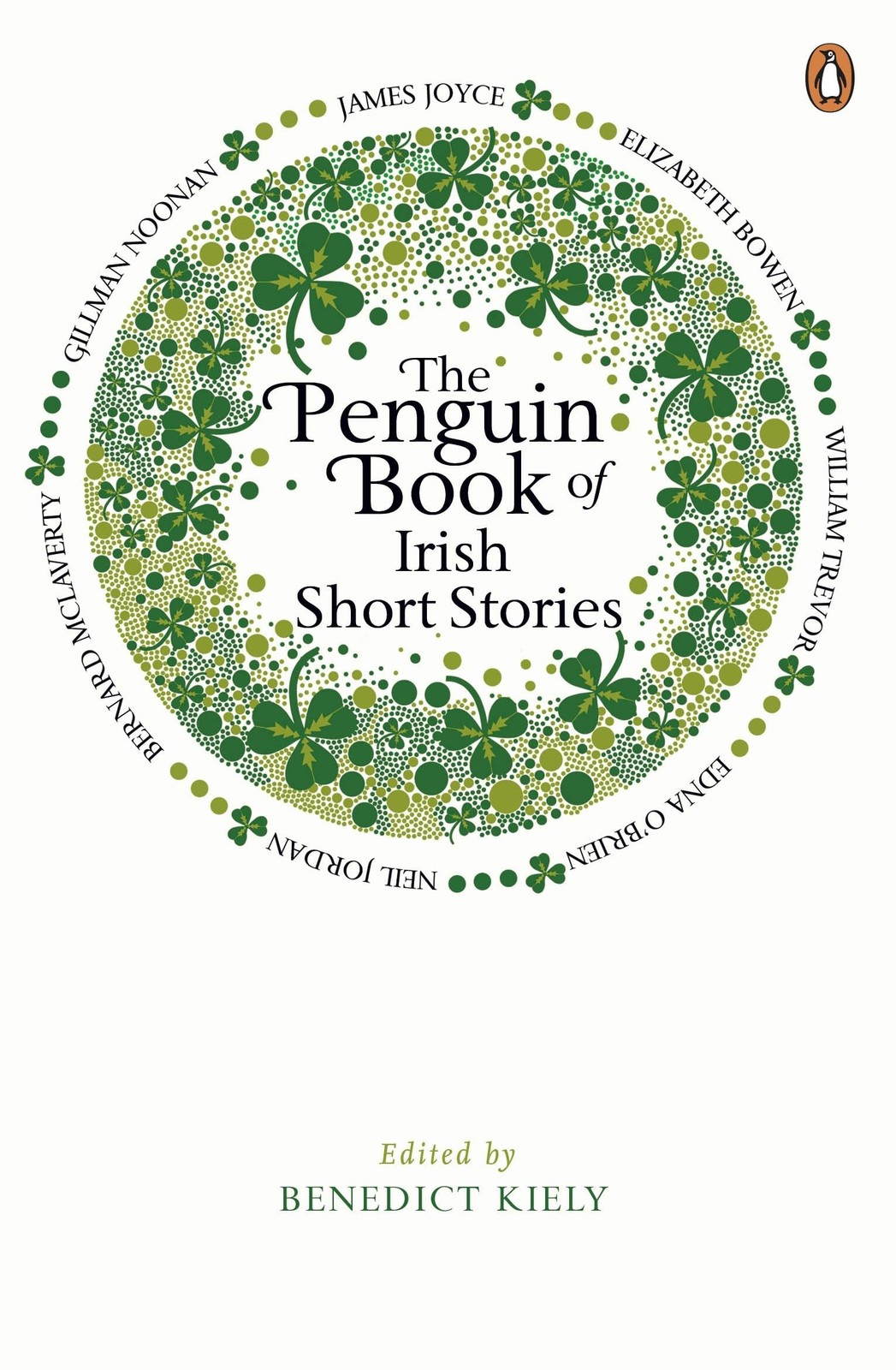 The Penguin Book of Irish Short Stories by Benedict Kiely (PB 2011) - Image 2