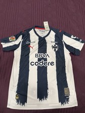 JERSEY MONTERREY LOCAL 2025-26