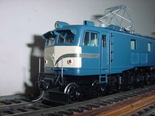#16 Tenshodo EF58 Joetsu EG 332279 | Condition: Used