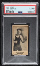 1923 W580 Strip Card Mike O'Dowd PSA 6 yj7