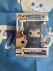 Funko POP! Fun On The Run Freddy Funko as the Dynamic Duo - Batman A