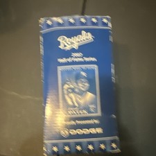 Royals Kansas City Royals Fred Patek Hall of Fame Series Bobblehead 2007