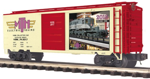 Coche de carga MTH 20-93741 escala O TCA otoño York 2017 40' nuevo en caja | Zustand: New