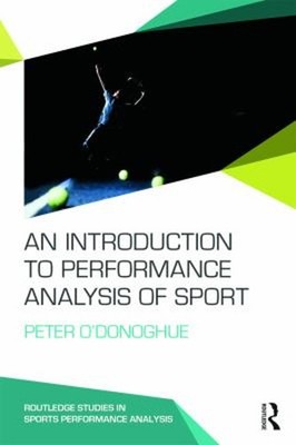 An Introduction to Performance Analysis of Sport Paperback Peter