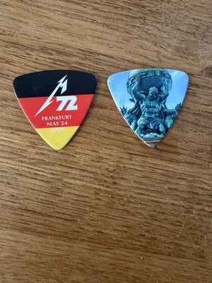 Guitar.Pick ''Metallica''