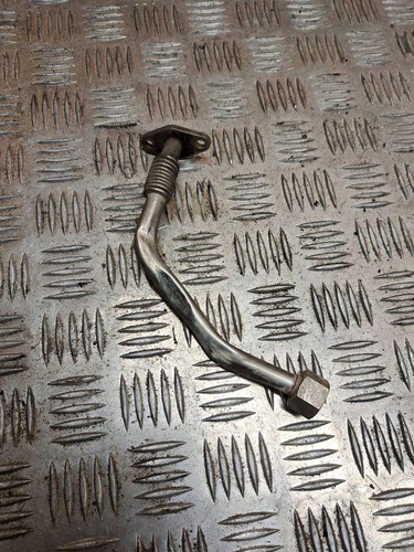 OPEL ASTRA H Estate L35 Turbinenschmierrohr 2.00 Diesel 74kw 2000 33839707