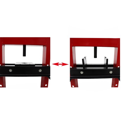Workshop Hydraulic Press Jack Stand with 6 Ton Jack Dual-purpose Platen - Picture 22 of 22