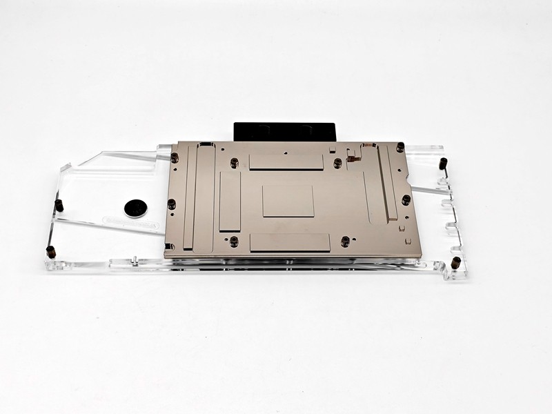 Granzon GPU Water Block For EVGA GeForce RTX 3080 XC3 BLACK GAMING