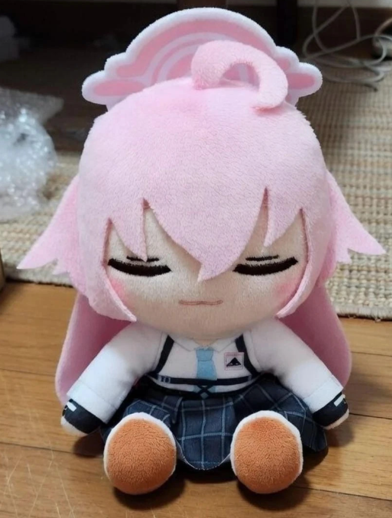Blue Archive Mini Plush Doll Hoshino Ufolimited Various Sega