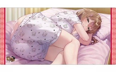 Bushiroad Rubber Mat Collection V2 Vol1935 Hebereke Bunny Garden Kana Play Mat