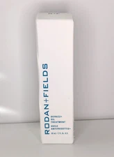 RODAN and FIELDS FULL SIZE DEFRIZZ OIL TREATMENT - NEW & SEALED 60mL / 2 Fl Oz