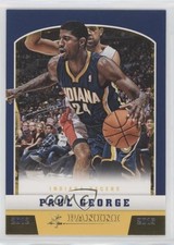 2012-13 Panini Gold Knight Paul George #135 02uk