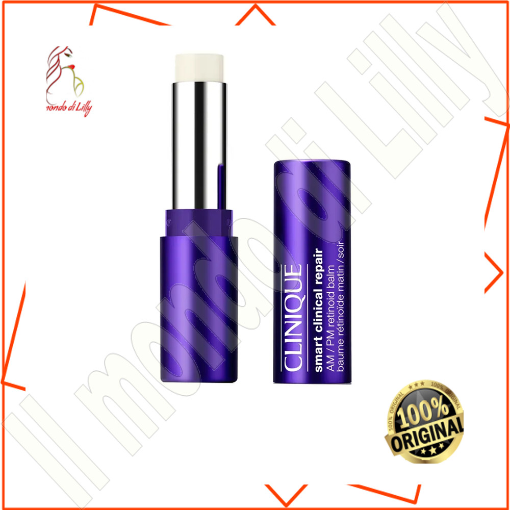 Clinique Smart Clinical Repair AM/PM Balm Stick 3gr | Anti-Rughe Retinoide