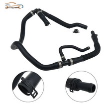 Fit Ford For Fusion 2.5l L4 2013-2020 Dg9z-18472-aa Hvac Heater Hose Assembly Fit Ford For Fusion 2.5l L4 2013-2020 Dg9z-18472-aa Hvac Heater Hose Assembly
