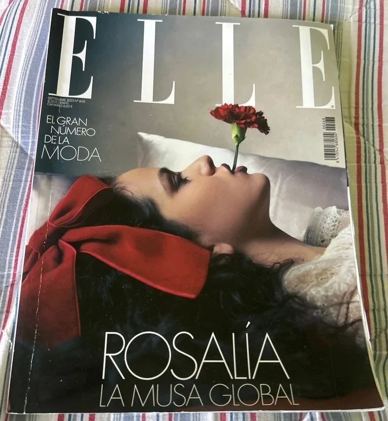 Elle Magazines in Spanish for sale | eBay