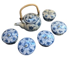 Japanese Teapot/ Teacup Set