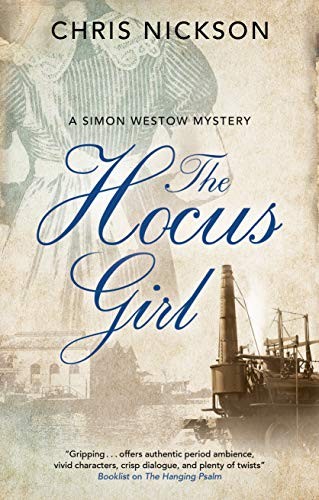 The Hocus Girl: 2 (A Simon Westow Mystery) - Nickson, Chris