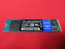 ORIGINAL WD BLUE SN550 NVMe 1TB SOLID STATE DRIVE WDS100T2B0C-00PXH0