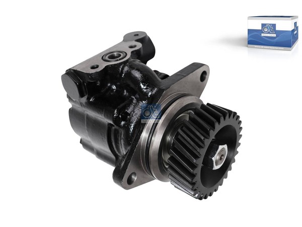 Lenkhilfepumpe - DT Spare Parts 15.00433 Vgl. Isuzu 1-19500-371-5-image