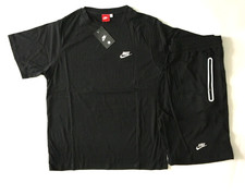 Men Nike Short Set Two Pieces Outfit  New