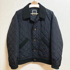 USED CHRISTIAN DIOR MONSIEUR 80S QUILTED JACKET GOOD