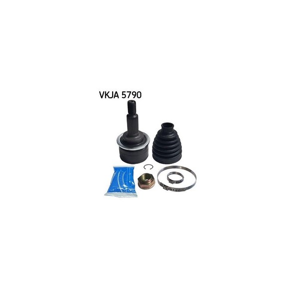 Gelenksatz, Antriebswelle SKF Vkja 5790 FüR, Vorderachse, Radseitig-image