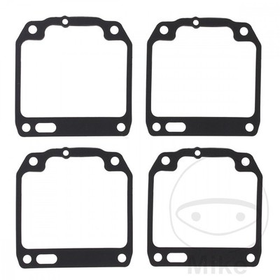 26064 Set of 4 Carburetor Housing Gaskets Compatible with SUZUKI TU 125 XTU 80MPH