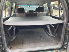 Genuine Toyota Landcruiser Colorado/Prado 95 Retractable Parcel Shelf Load Cover