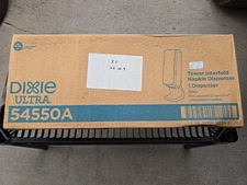 Dixie Ultra 54550A Napkin Dispenser by Georgia Pacific PRO