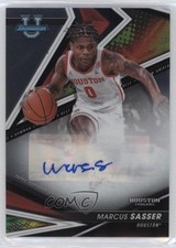 2022-23 Bowman U Best Best of 2022-23 Auto Marcus Sasser #BOA-MS Auto 16m4