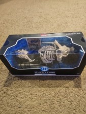 McFarlane Toys DC Multiverse Death Metal Batcycle 7 inch Action Figure - 15705