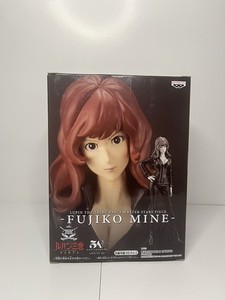 LUPIN III THE THIRD SANSEI FIGURINE JAMAIS OUVERT EN VERSION ORIGINAL