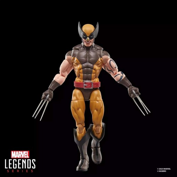 Daken Wolverine Marvel Legends Actionfigur Hasbro-image