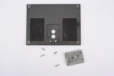 Plaubel Makiflex Automatic Camera Part Base Plate with Tripod Mount  Screws V08