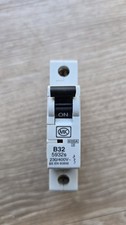 MK 32A MCB 5932s TYPE B 6Ka
