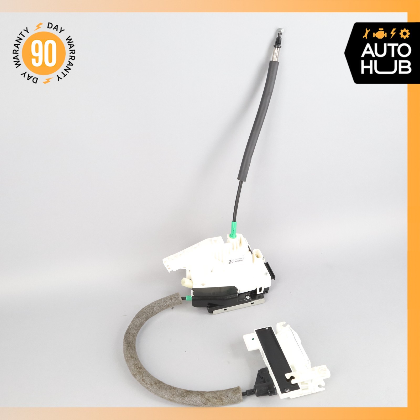 17-22 Maserati Levante M161 Rear Left Side Door Lock Latch Actuator OEM 35k