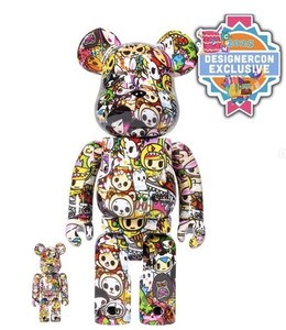BE@RBRICK＊SERIES18＊tokidoki＊ベアブリック BE@RBRICK＊SERIES18＊tokidoki＊ベアブリック