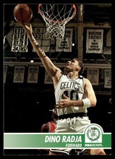 1994-95 Hoops Dino Radja Boston Celtics #14
