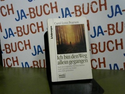 Ich bin den Weg allein gegangen : nach dem tragischen Tod ihres Mannes muss Caro