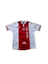 Umbro Ajax FC 1997 1998 Home Football Soccer Jersey Size XL