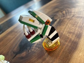 LEGO Dimensions Beetlejuice Fun Pack Beetlejuice Saturn's Sandworm 71349